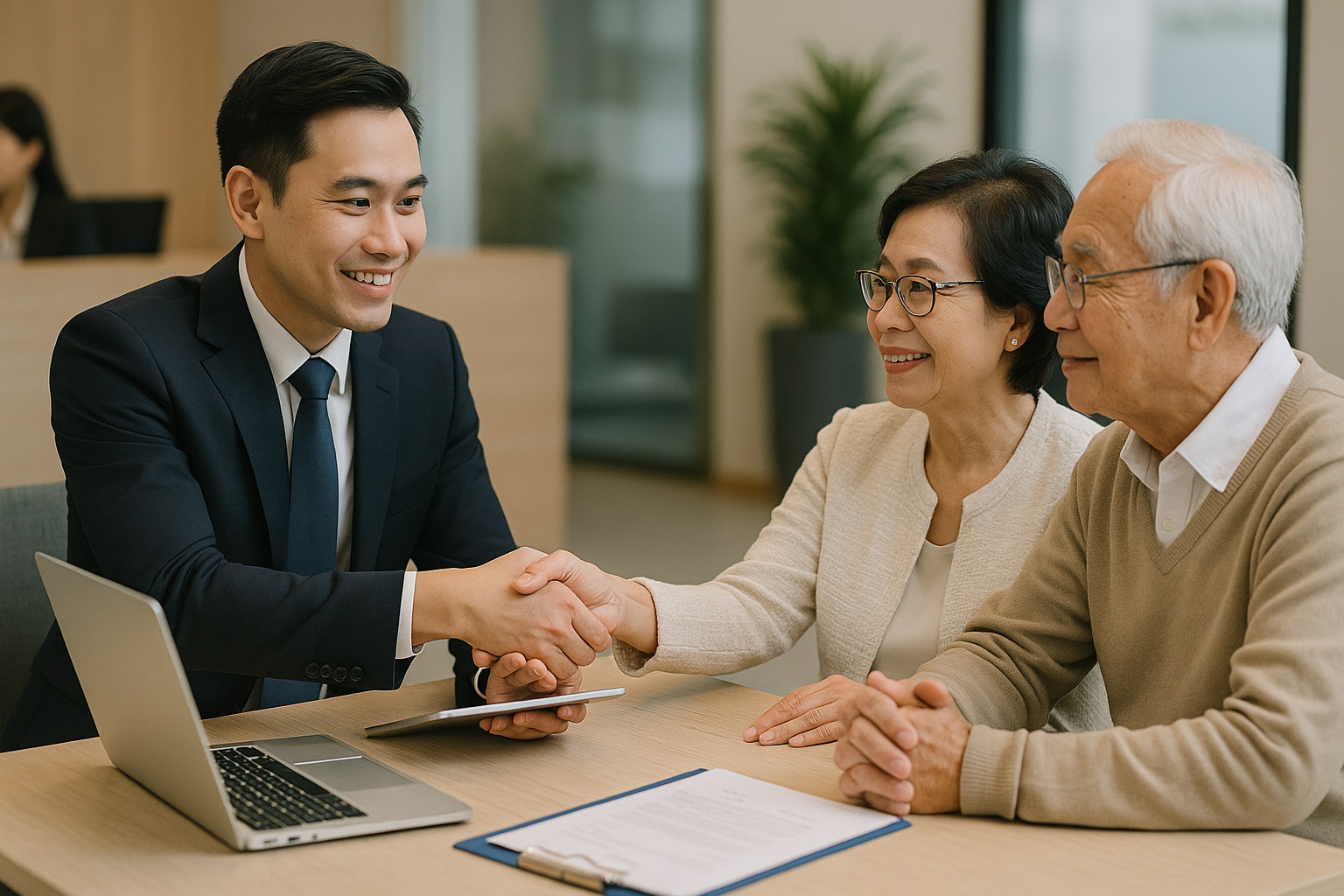 Ngân quỹ & Thị trường Vốn